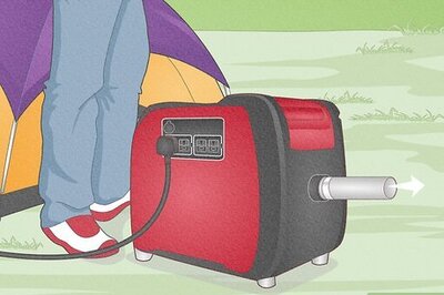 How to Quiet a Generator