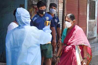 Tamil Nadu Reports Over 2,000 Covid-19 Cases for Third Consecutive Day, Registers 41 Deaths