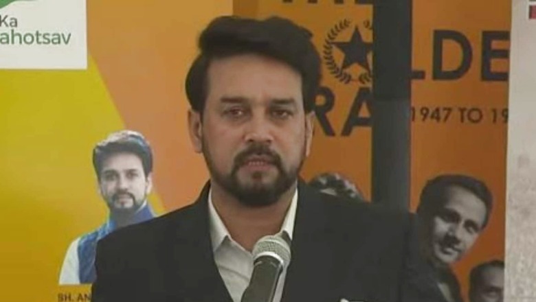 Anti-doping Bill Gets Lok Sabha Nod; Anurag Thakur Says Will Promote Sports and Protect Sportspersons' interest