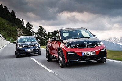 2018 BMW i3 and i3s Revealed