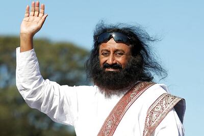 Madras High Court Stays Sri Sri Ravi Shankar's Art of Living Event At Heritage Temple in Thanjavur