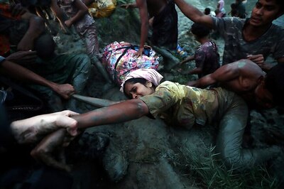 Myanmar Makes Life For Rohingya a 'Death Sentence', Says US