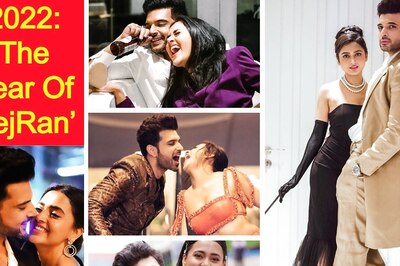 Year Ender 2022: A Year of Love, Laughter and Fun for Tejasswi Prakash and Karan Kundrra