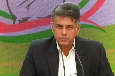 Congress Could Have Formed Govt in Haryana Had it Fought Polls With Greater Vigour, Says Manish Tewari