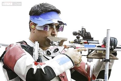 No Gagan Narang in 10-m air rifle for CWG; Bindra, Vijay make cut