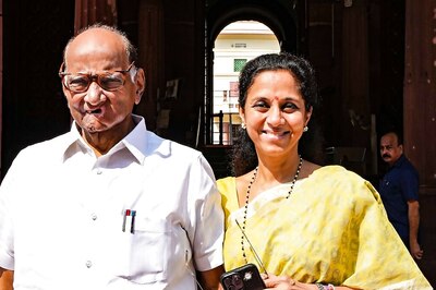 'Supriya Never Lost an Election, MP for Past 18 Years': Sharad Pawar Hits Out at Amit Shah for 'Putri Prem' Jibe