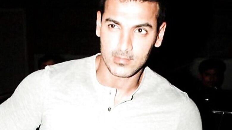 Critical acclaim matters over commercial success: John Abraham