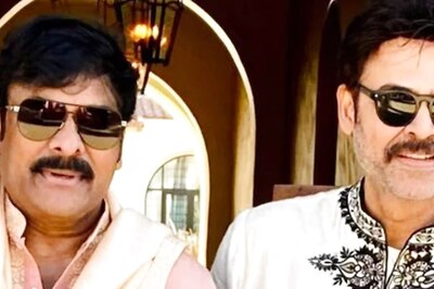 Venkatesh All-Set For Netflix Debut. Will Megastar Chiranjeevi Also Head To OTTs?