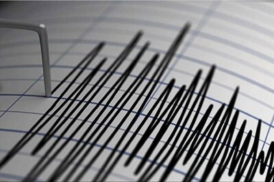 Earthquake of Magnitude 2.8 Strikes Near Rohtak in Haryana, Second in Two Days