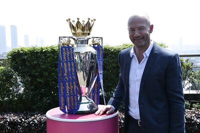 FIFA U-17 World Cup: Alan Shearer Says Title Great For English Football