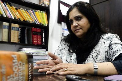 Panel Raises Questions Over Manner in Which Funds Were Given to Teesta NGO