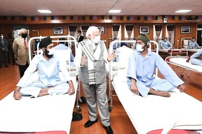 Why is Prime Minister of a Strong India so Weak, Asks Congress on Border Standoff