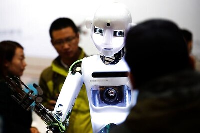 Researchers Are Developing Robotic Teachers For Primary Schools