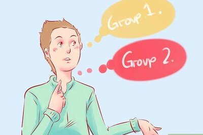 How to Fit In