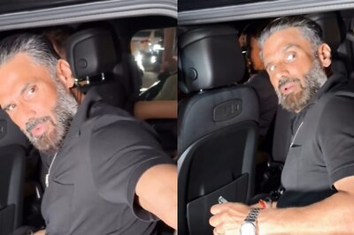 Suniel Shetty's Sweet Gesture Towards A Person in Need Wins Hearts On The Internet; Watch Viral Video
