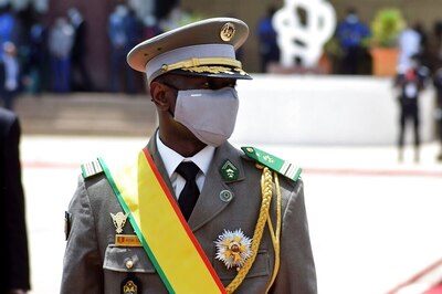 Stabbing Attempt on Mali Interim President Assimi Goita