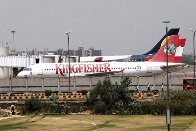 Kingfisher Airlines' Brands Fail to Find Buyers, Bad Time for Lenders
