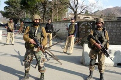 BSF find fifth rocket shell in village on Pak border