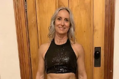 Cancer Survivor To Bodybuilder, 54-year-old Gabrielle Osborne's Remarkable Fitness Story