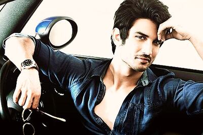 Sushant Singh Rajput starrer 'Raabta' goes on floors