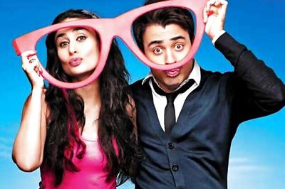 'Ek Main Aur Ekk Tu' going steady at box office