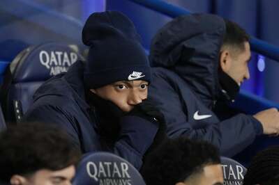 PSG's Kylian Mbappe 'In Good Shape' for Real Sociedad Tie