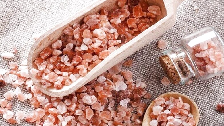 Navratri 2022: Why is Sendha Namak Allowed During Navratri? Know the Health Benefits of Rock Salt