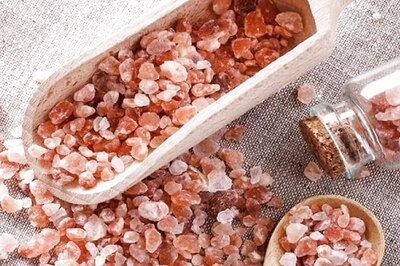 Navratri 2022: Why is Sendha Namak Allowed During Navratri? Know the Health Benefits of Rock Salt