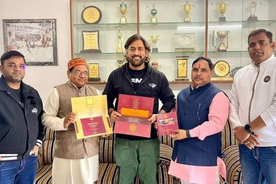 MS Dhoni Receives Invitation For ‘Pran Pratishtha’ Ceremony of Ram Mandir in Ayodhya