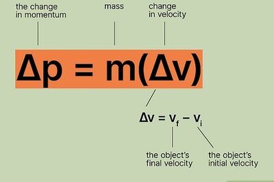 Calculating Change in Momentum Using Mass & Velocity or Force & Time