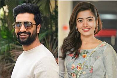 Vicky Kaushal Has The Sweetest Reply To Rashmika Mandanna Calling Him A 'Gem': 'The Smile You Have...'