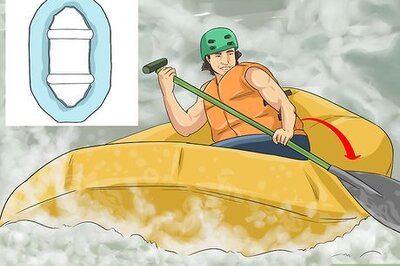 How to White Water Raft