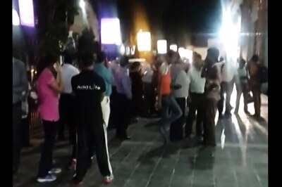 Tremors from 6.9 Myanmar quake felt in Kolkata, Patna & Northeast