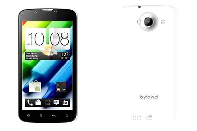 Byond launches 4.5-inch smartphone with Android 4.1 for Rs 10,000