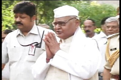 Ex-Governor of MP Ram Naresh Yadav Passes Away