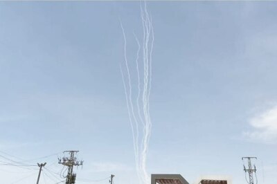 Hamas Launches ‘Big Missile Attack’ Targeting Israel’s Tel Aviv, First Major Attack In Months