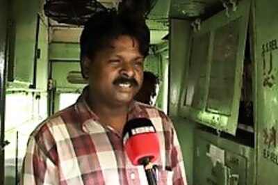 Train drivers brave blasts, step up