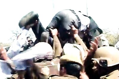 Jaipur violence: Court orders probe, bars 9 policemen from office