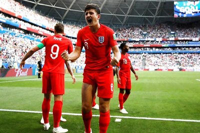 FIFA World Cup 2018: Harry Maguire - Rise of England's Unlikely New Hero