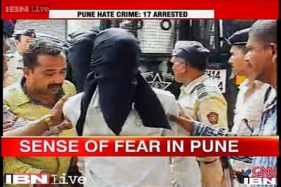 Pune: 17 arrested in IT professional's death, residents live in unease