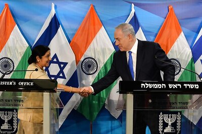 Israel Offers to Assist India in Border Fencing