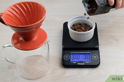 How to Make Pour Over Coffee