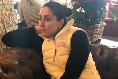 Kareena Kapoor's Hilarious Expression In This Pic Shows She's Desperately Waiting For 2021
