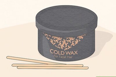 How to Wax Ear Hairs