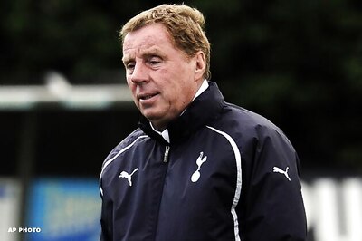 Harry Redknapp disgusted by QPR Cup humiliation