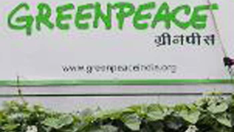 2 top Greenpeace India executives resign