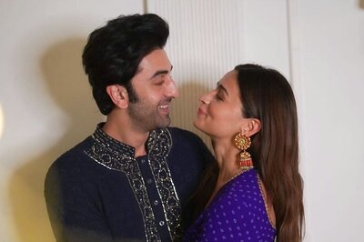 Alia Bhatt and Ranbir Kapoor to Have a Grand Wedding in April 2022: Report