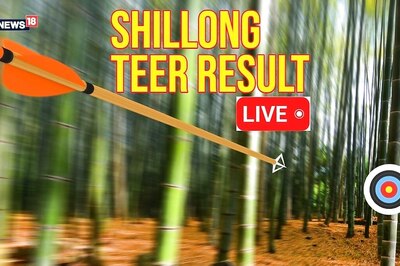 Shillong Teer Result TODAY, October 21, 2024 LIVE: Winning Numbers for Shillong Teer, Morning Teer, Juwai Teer, Khanapara Teer, Night Teer, & More