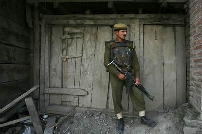 Militant Killed in Encounter with Security Forces in J&K's Shopian District