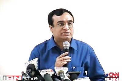 Restructuring of Planning Commission aimed at benefitting vested interests, says Congress